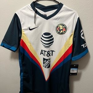 size M america away soccer jersey! NWT!